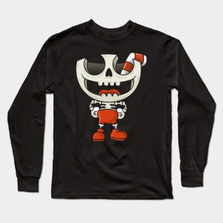 Cupdead Long Sleeve T-Shirt